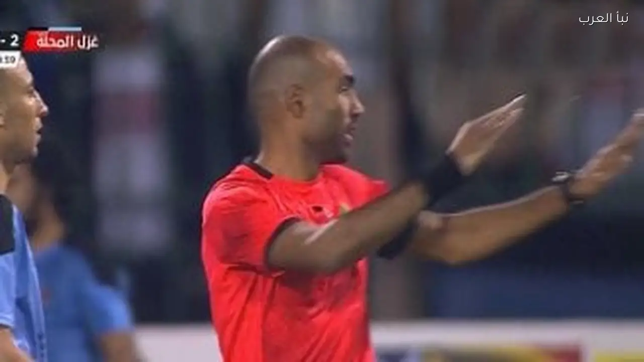 لجنة الحكام تعلن عن أطقم الحكام لمباريات الجمعة في دوري نايل