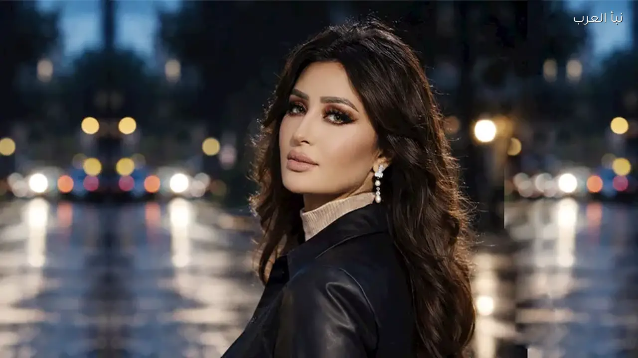 لطيفة تتألق بإطلالة شتوية أنيقة في أحدث ظهور لها