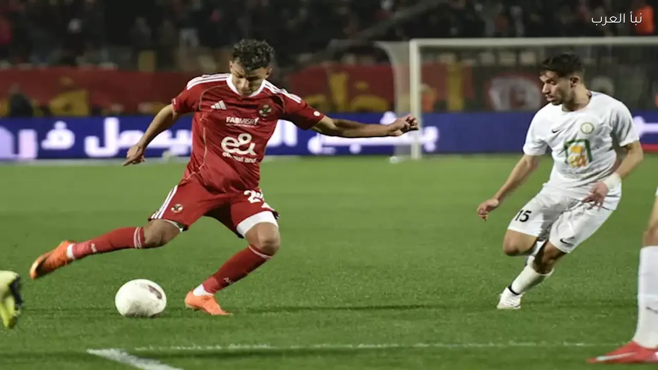 مباراة الأهلي القادمة بعد تعادله مع البنك في الدوري المصري