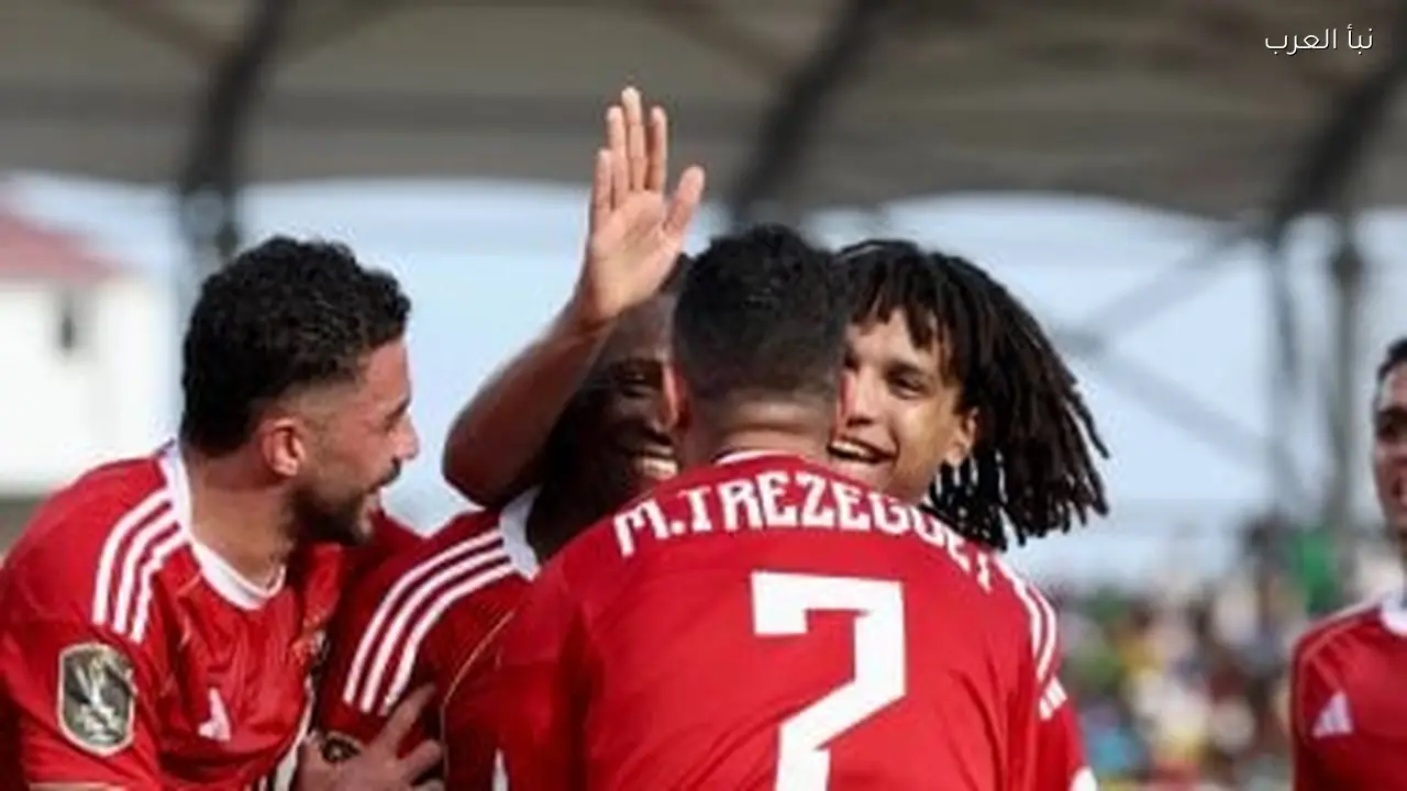 مباراة الأهلي والبنك اليوم في الدوري المصري والقناة الناقلة