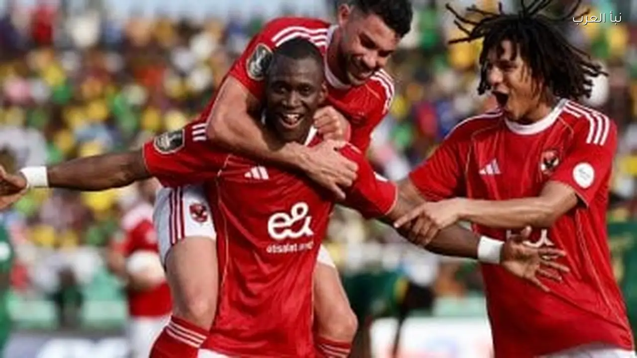 مباراة الأهلي وشبيبة القبائل الجزائري اليوم في دوري الأبطال