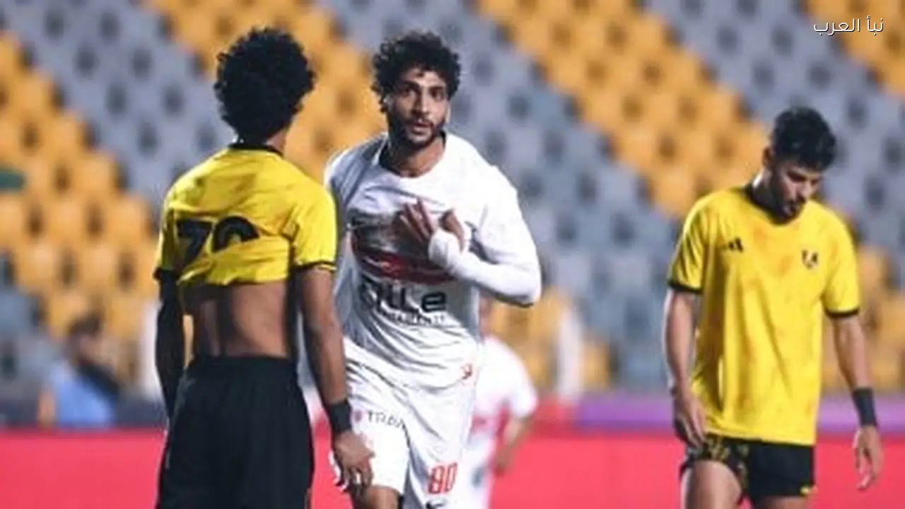 مباراة الزمالك ضد كهرباء الإسماعيلية في الدوري وموعدها والقناة الناقلة
