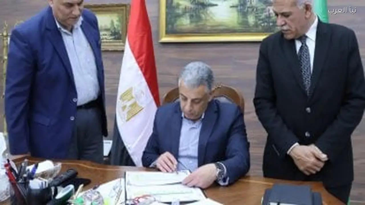 محافظ الإسماعيلية يعلن نتيجة الشهادة الإعدادية بنجاح 80.25٪