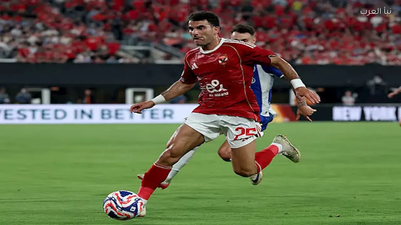 مدرب الأهلي يعبر عن حزنه لإصابة زيزو