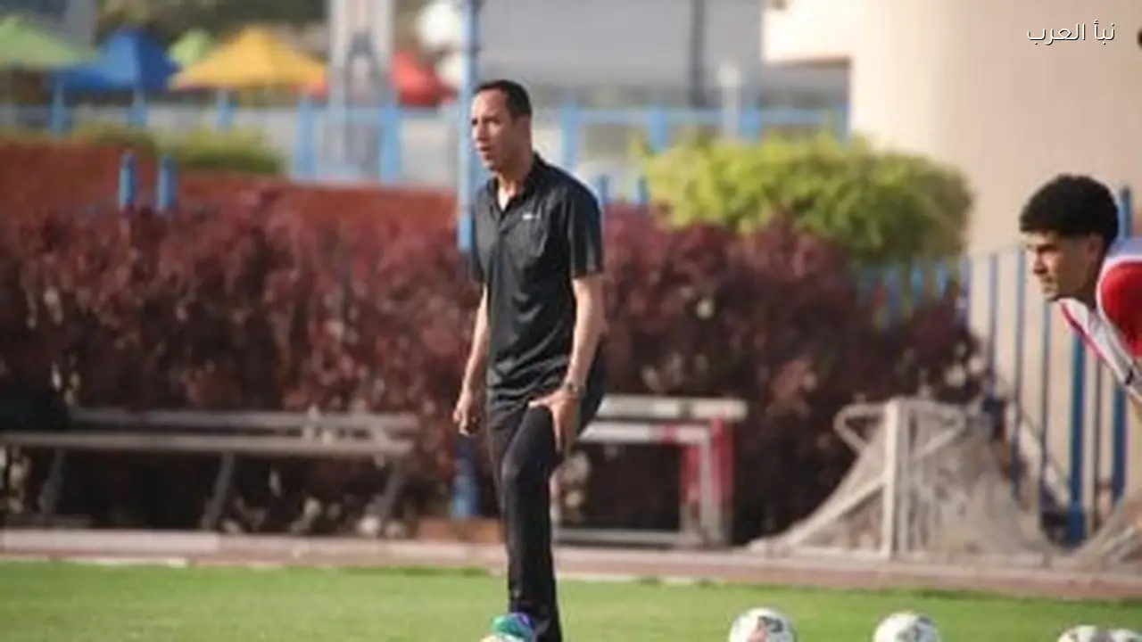 مدرب سموحة: انتصارنا على بيراميدز كان في الوقت المناسب