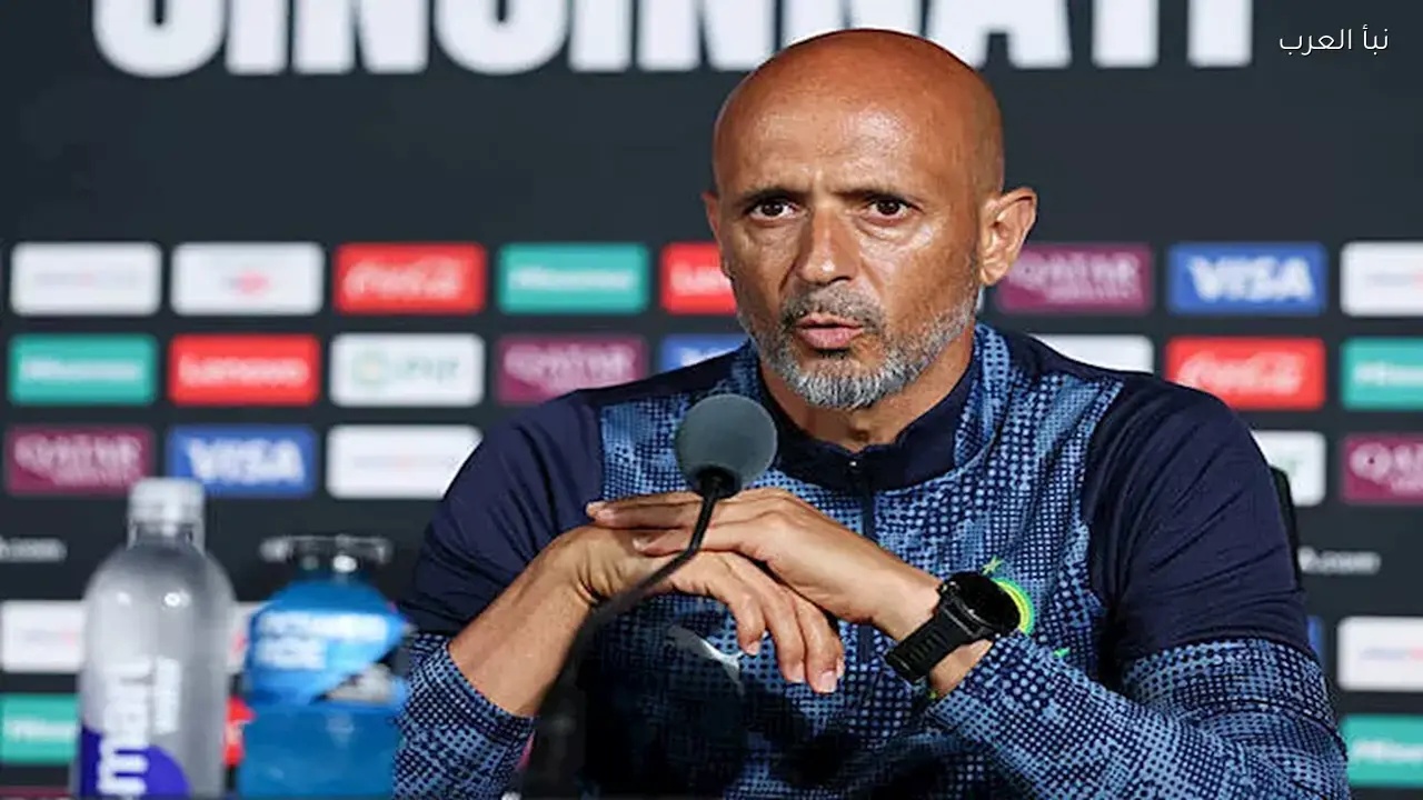 مدرب صن داونز: مسؤولون في جنوب أفريقيا يزورون الحكام ليلاً