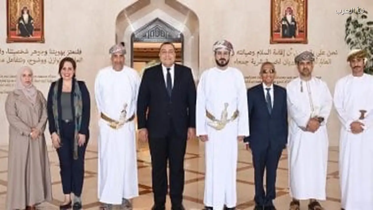 مساعد وزير الخارجية يقود المشاورات السياسية بين مصر وعمان