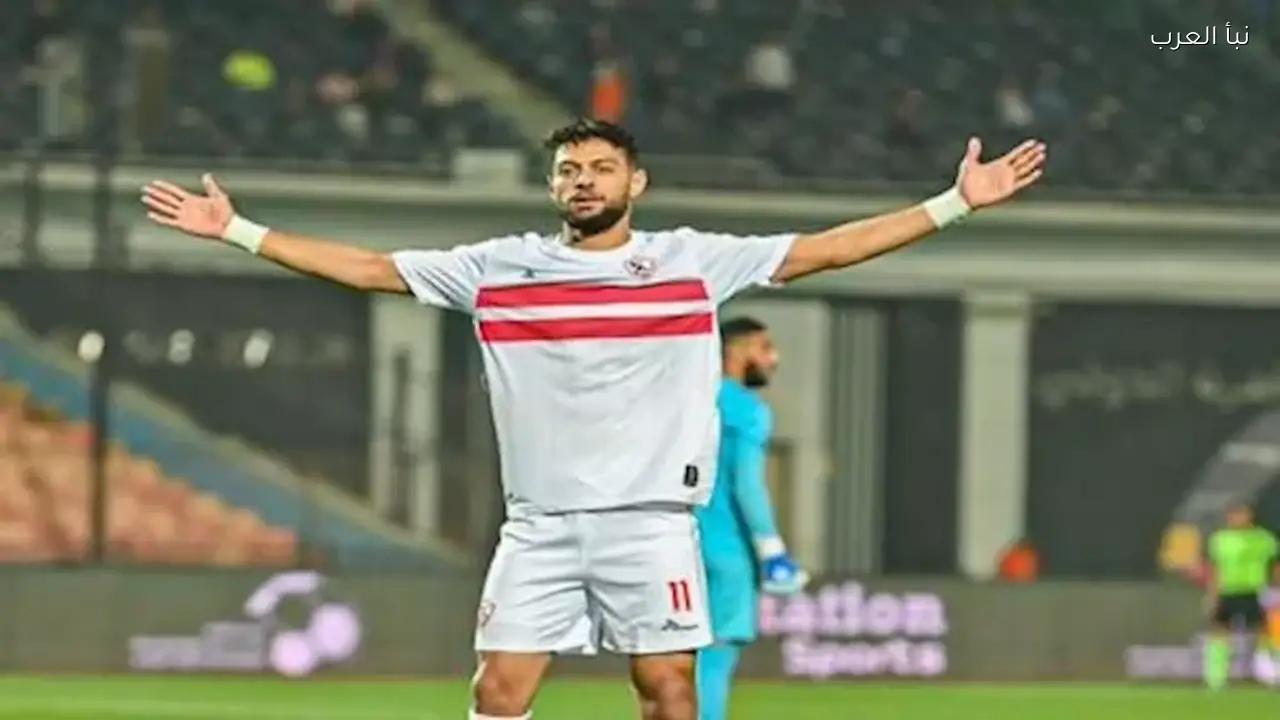 مصدر يكشف عن إمكانية عودة مصطفى شلبي للزمالك