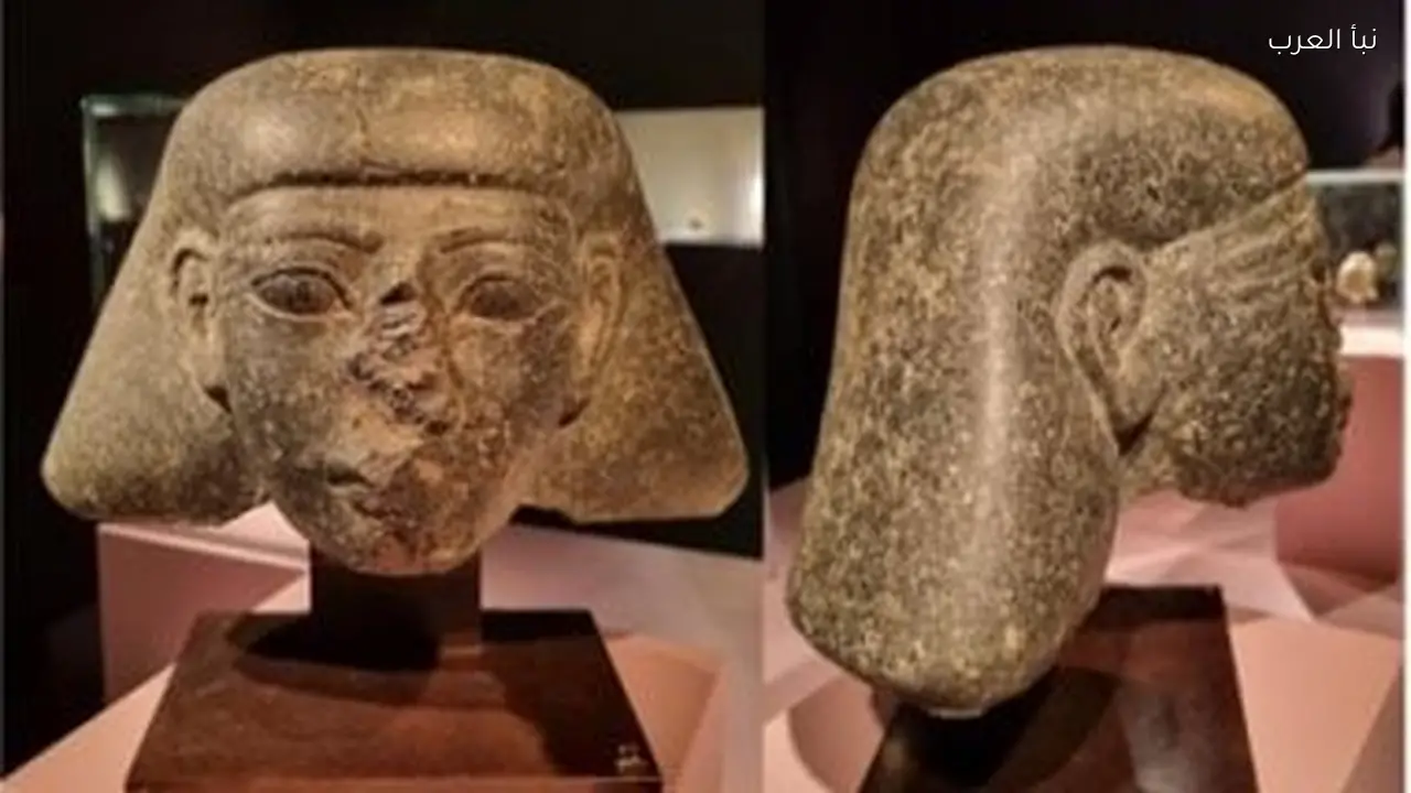 مصر تسترد قطعة أثرية من عصر الملك تحتمس الثالث من هولندا
