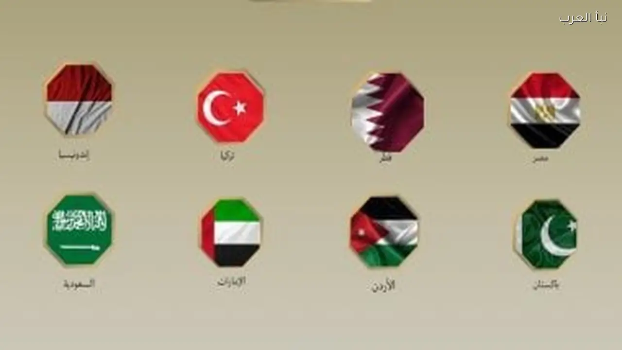 مصر و7 دول عربية وإسلامية تدين انتهاكات إسرائيل لوقف إطلاق النار في غزة