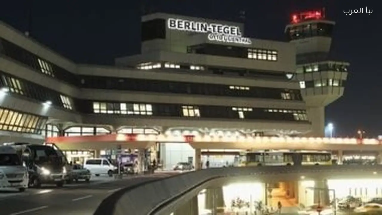 مطار برلين يوقف جميع الرحلات بسبب الجليد