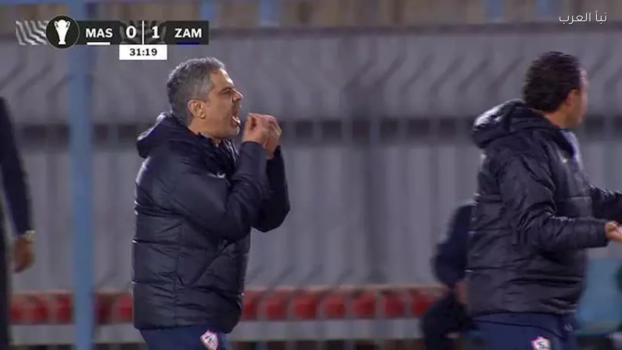 معتمد جمال يعلق على فوز الزمالك أمام المصري في الكونفدرالية