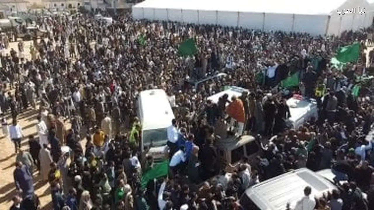 مقتل سيف الإسلام القذافي برصاص 28 طلقة وتعطيل كاميرات المراقبة