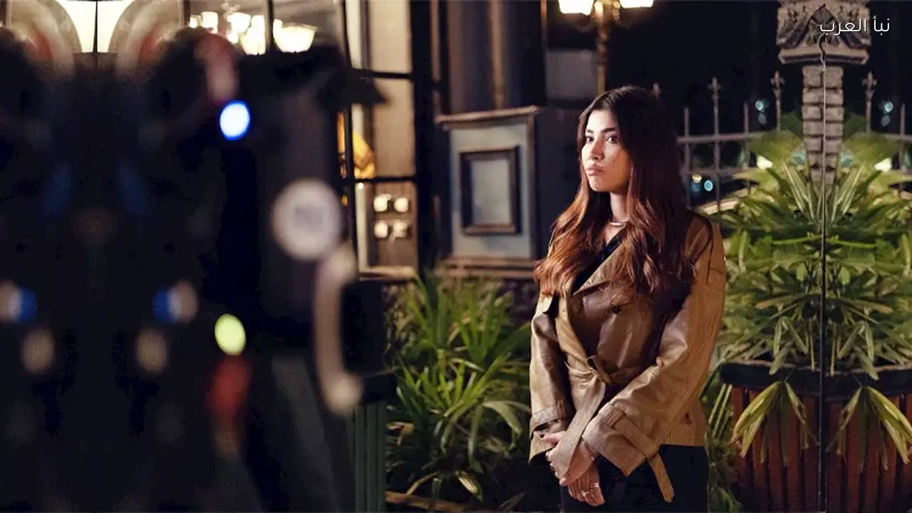 مها نصار تكشف عن فنانة حدث بينهما خلاف