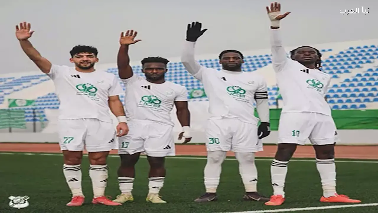 مهاجم السودان يكشف كواليس مشاركتهم في أمم أفريقيا