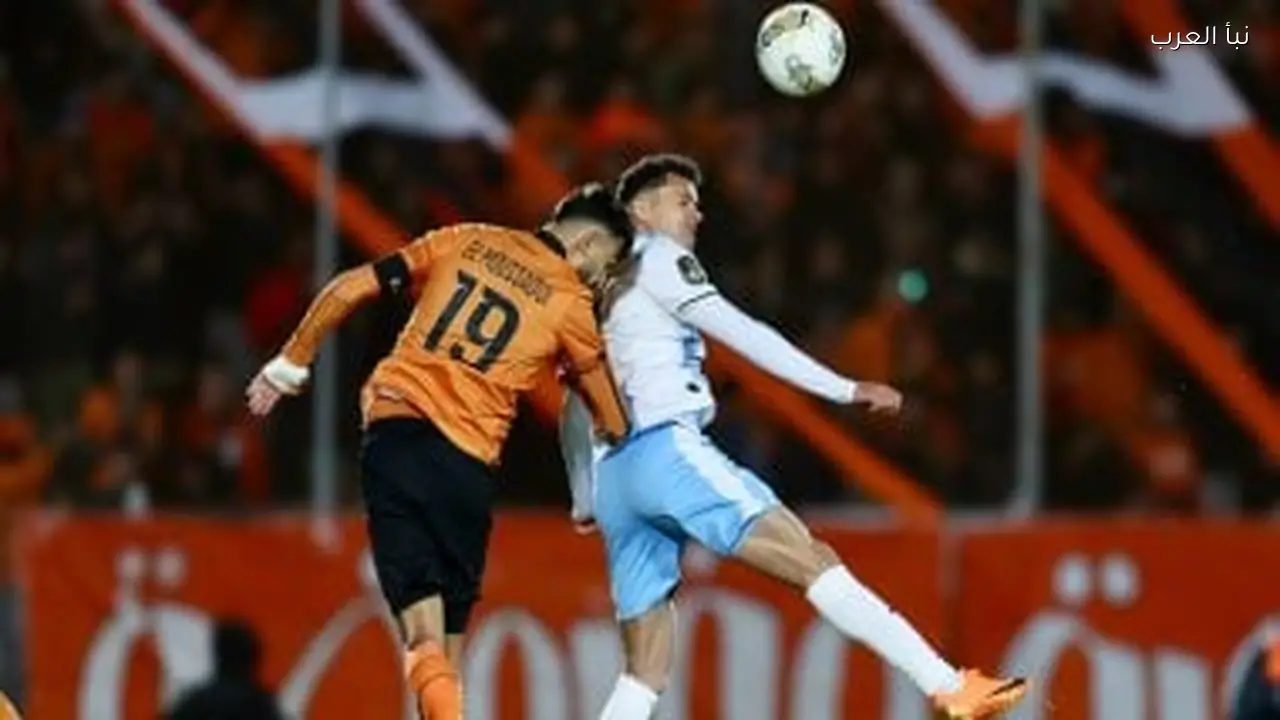 مواجهة بيراميدز ونهضة بركان تتسم بالتكافؤ والندية