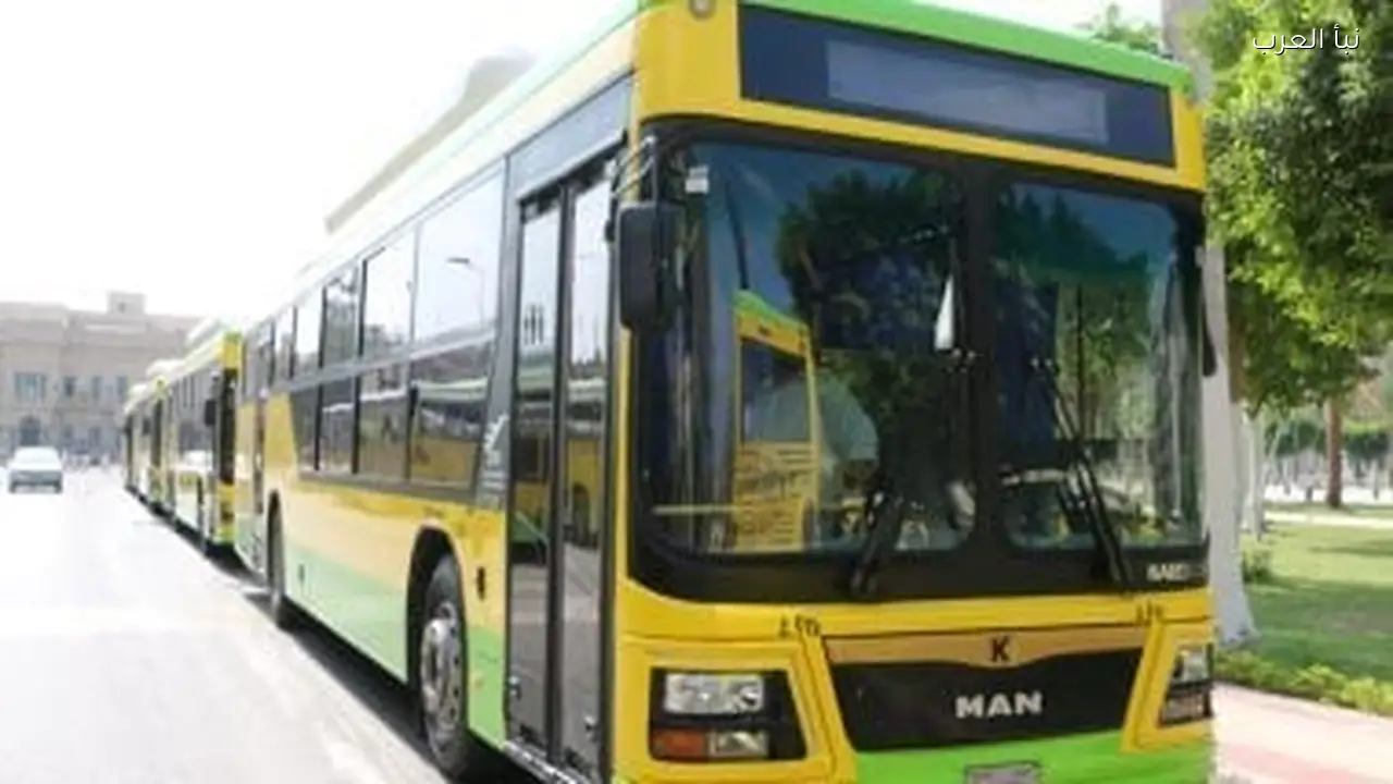 مواعيد أتوبيسات النقل العام بالقاهرة خلال رمضان حتى السحور