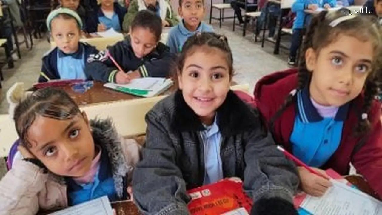 موعد انتهاء إجازة نصف العام وبدء الفصل الدراسي الثاني في المدارس