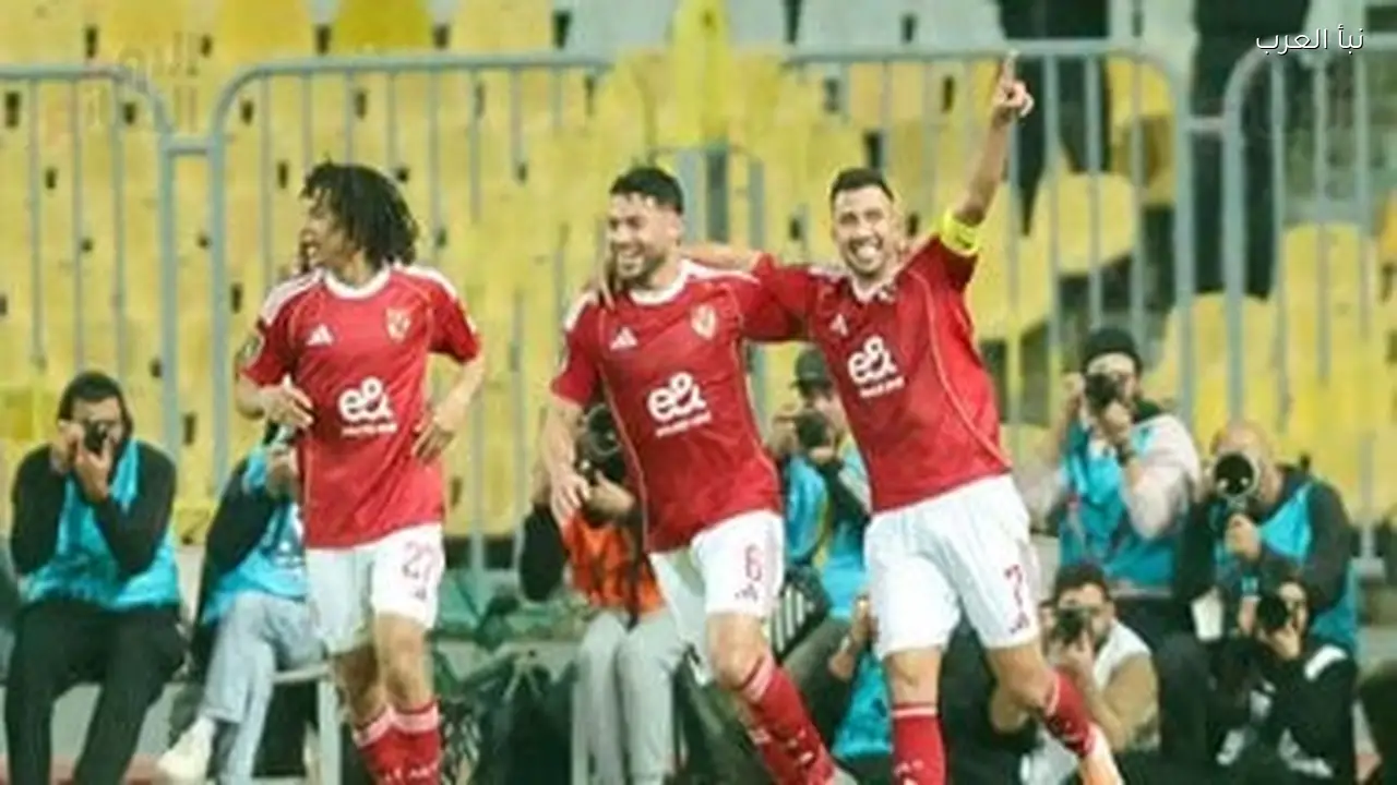 موعد مباراة الأهلي ضد شبيبة القبائل اليوم في دوري الأبطال