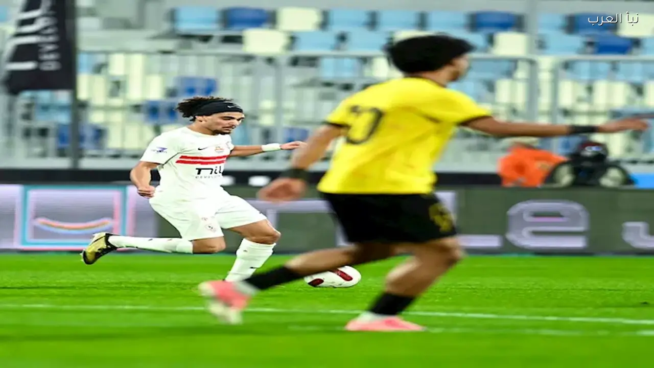 موعد مباراة الزمالك القادمة بعد انتصاره على كهرباء الإسماعيلية