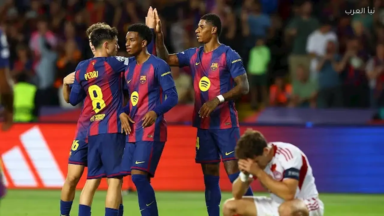 موعد مباراة برشلونة ضد ألباسيتي في ربع نهائي كأس ملك إسبانيا