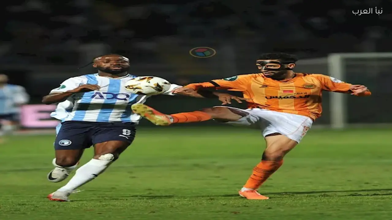موعد مباراة بيراميدز ضد نهضة بركان في دوري أبطال أفريقيا والقناة الناقلة