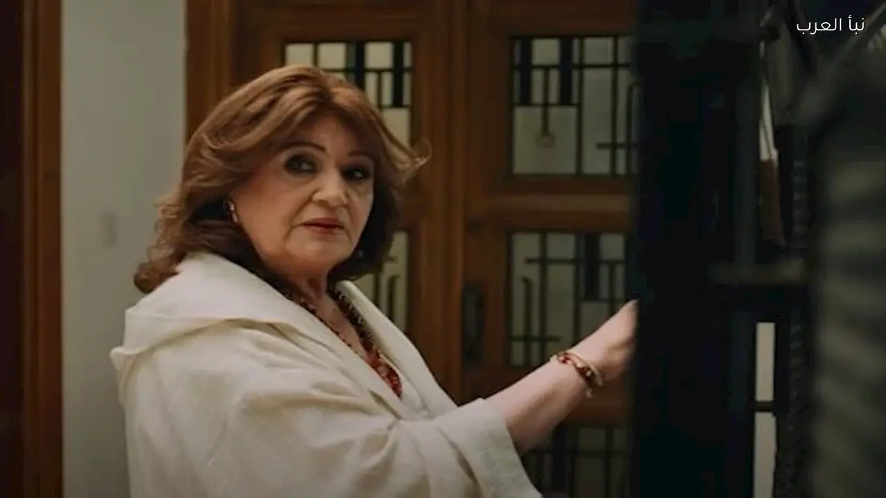 ميمي جمال تتحدث لـ “نبأ العرب” عن حذف صورتها من بوستر “مناعة”