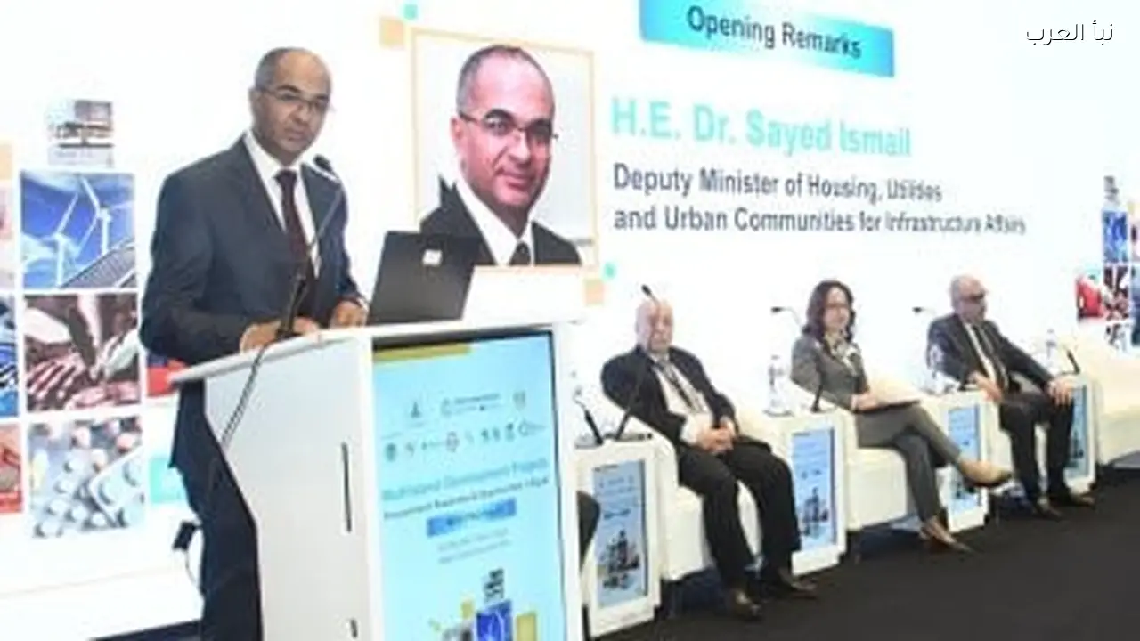 نائب وزير الإسكان يؤكد: مشروعات الوزارة تساهم في التنمية العمرانية