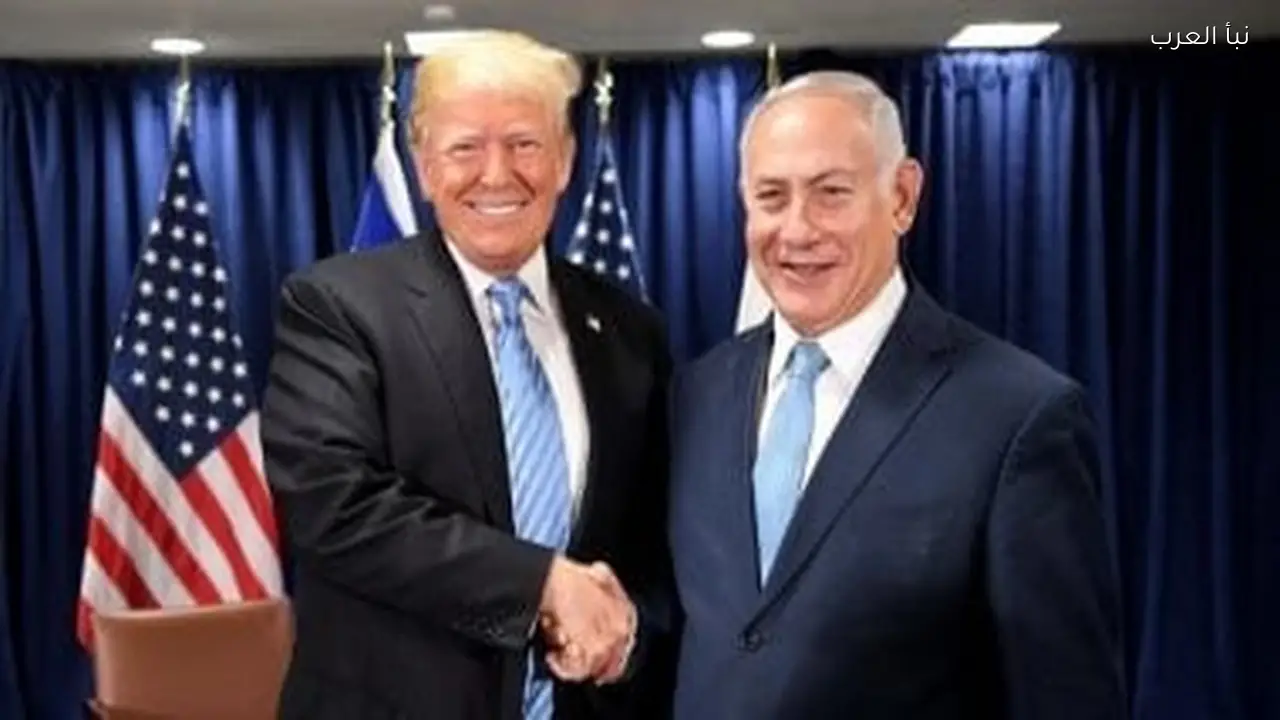 نتنياهو وترامب يبحثان تطورات المفاوضات مع إيران في واشنطن
