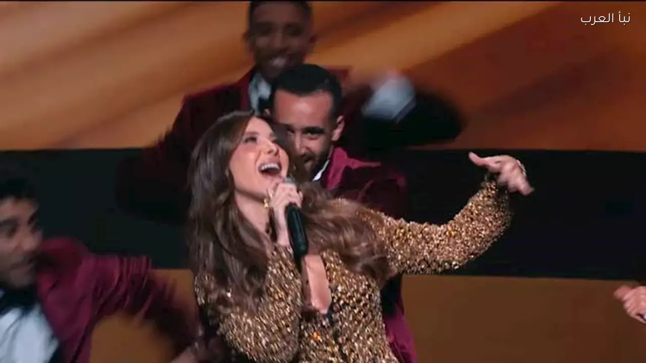 نجوم الفن يشاركون في كليب “ابتدت ليالينا” لنانسي عجرم برمضان 2026