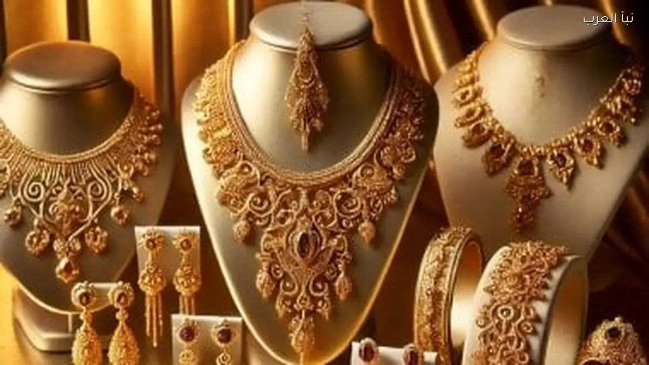 هبوط سعر الذهب في الصاغة بقيمة 295 جنيها