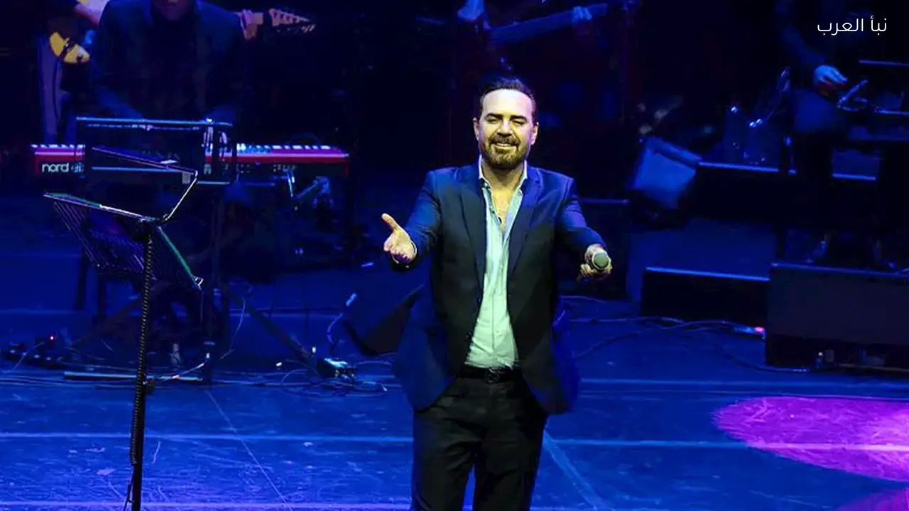 وائل جسار يساند ضحايا الفيضانات في المغرب