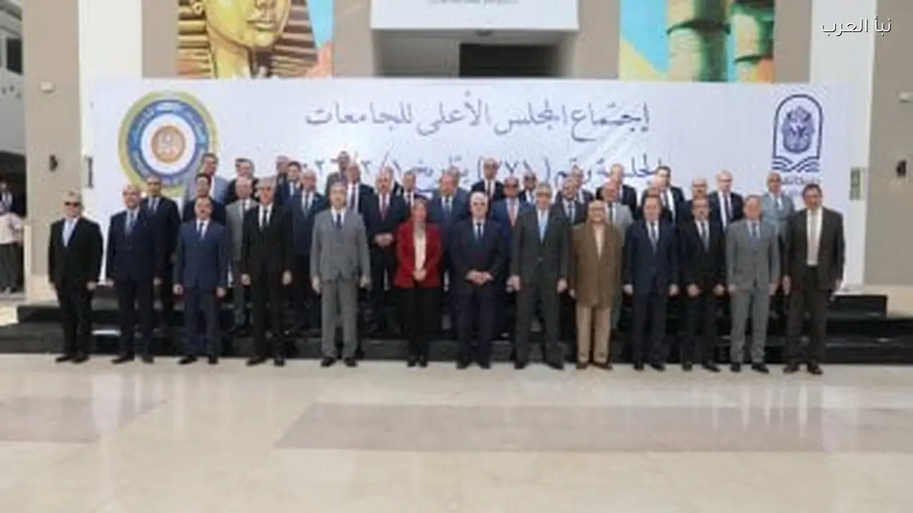 وزير التعليم العالي يطالب بإنهاء صيانة الجامعات خلال إجازة منتصف العام