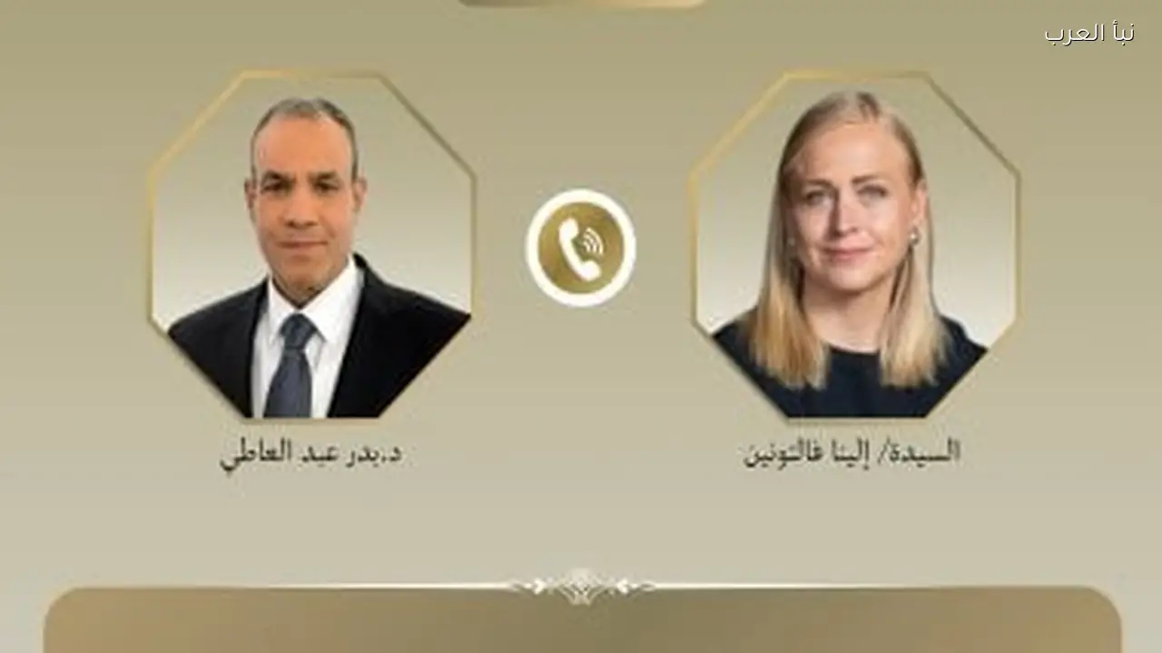 وزير الخارجية يؤكد ضرورة نشر قوة الاستقرار الدولية في غزة بسرعة