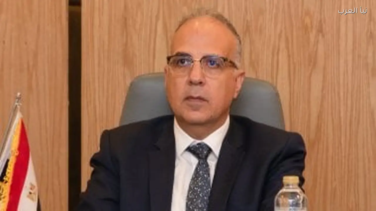وزير الري: مصر لن تتنازل عن أي قطرة من مياه النيل