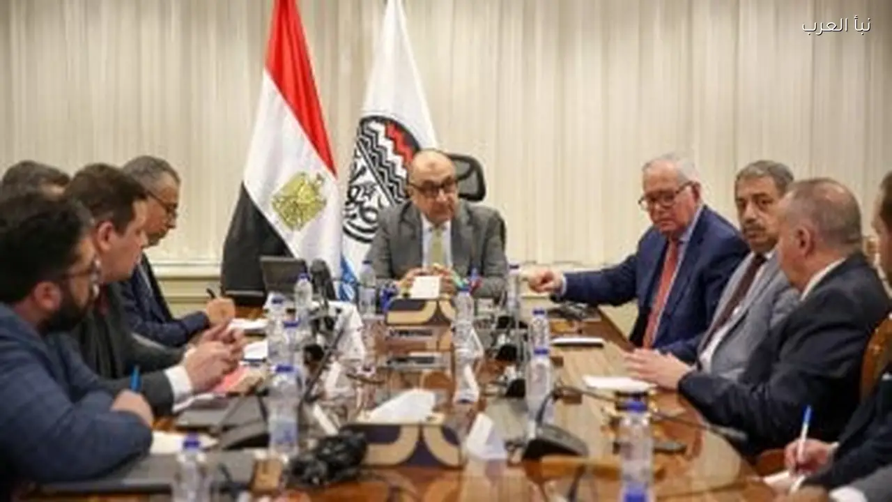 وزير قطاع الأعمال يناقش فرص الشراكة مع الاتحاد الأفرو-آسيوي