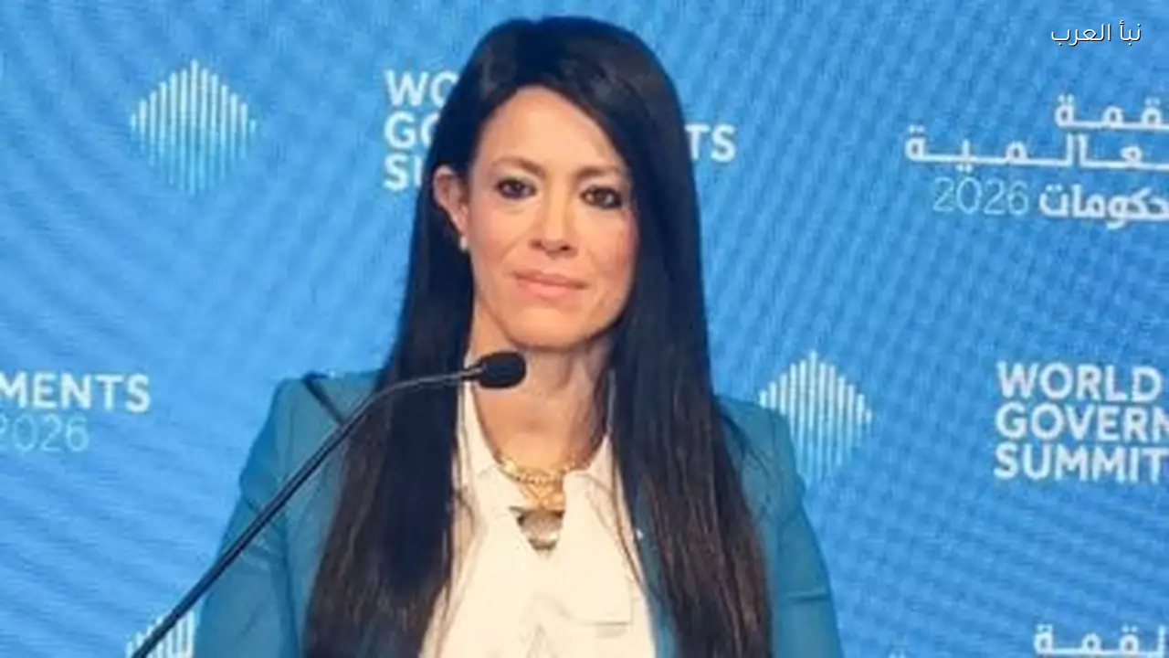 وزيرة التخطيط تتحدث عن التميز الحكومي ودوره في الإصلاح المؤسسي