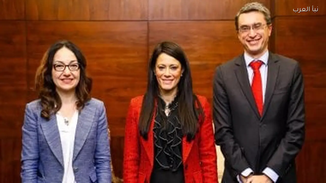 وزيرة التخطيط تلتقي وفد البنك الدولي لمناقشة التعاون المشترك