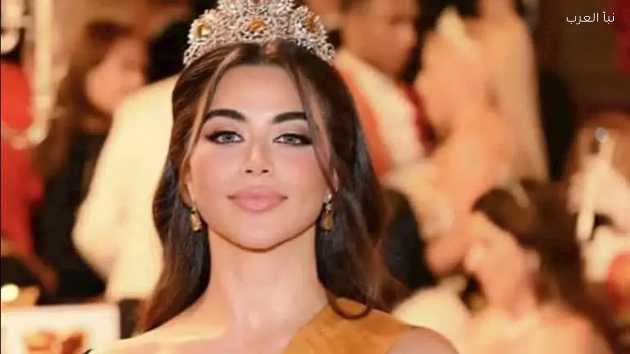 يارا السكري تتألق بفستان أبيض في حفل عرض مسلسلات رمضان 2026