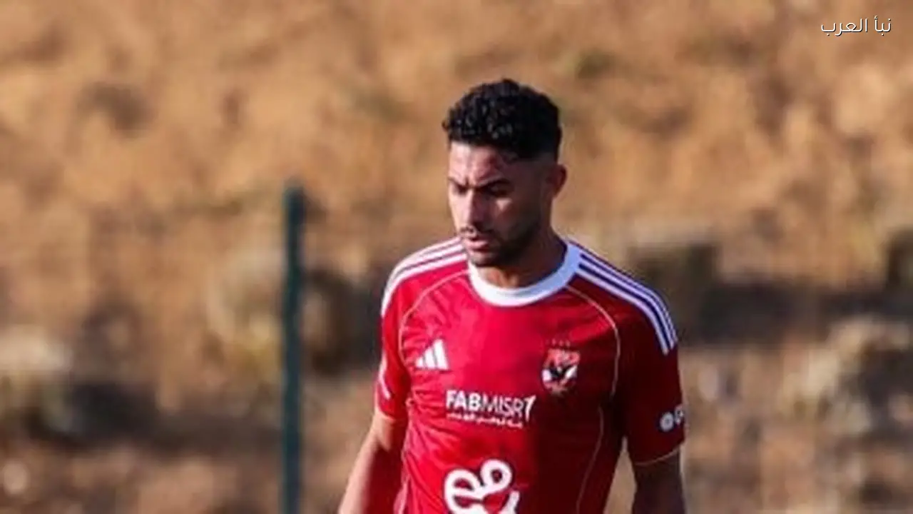 ياسر إبراهيم يحدد موقفه من رحلة الأهلي للجزائر لمواجهة الشبيبة