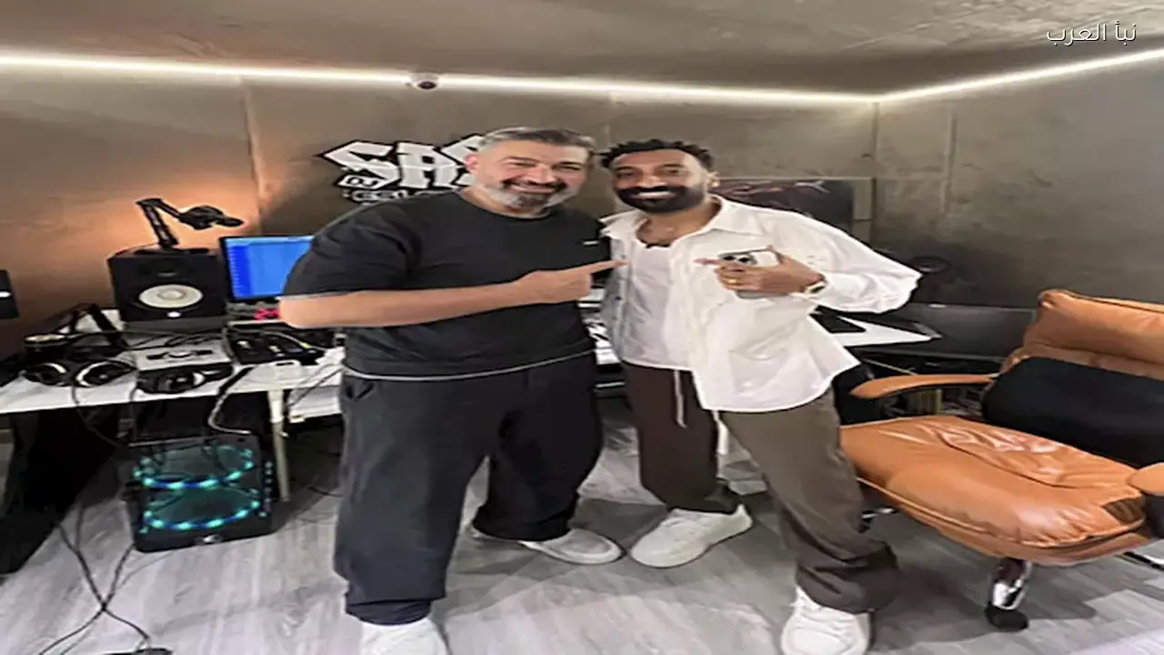 ياسر جلال ينافس عبدالباسط حمودة ورحمة محسن في رمضان 2026