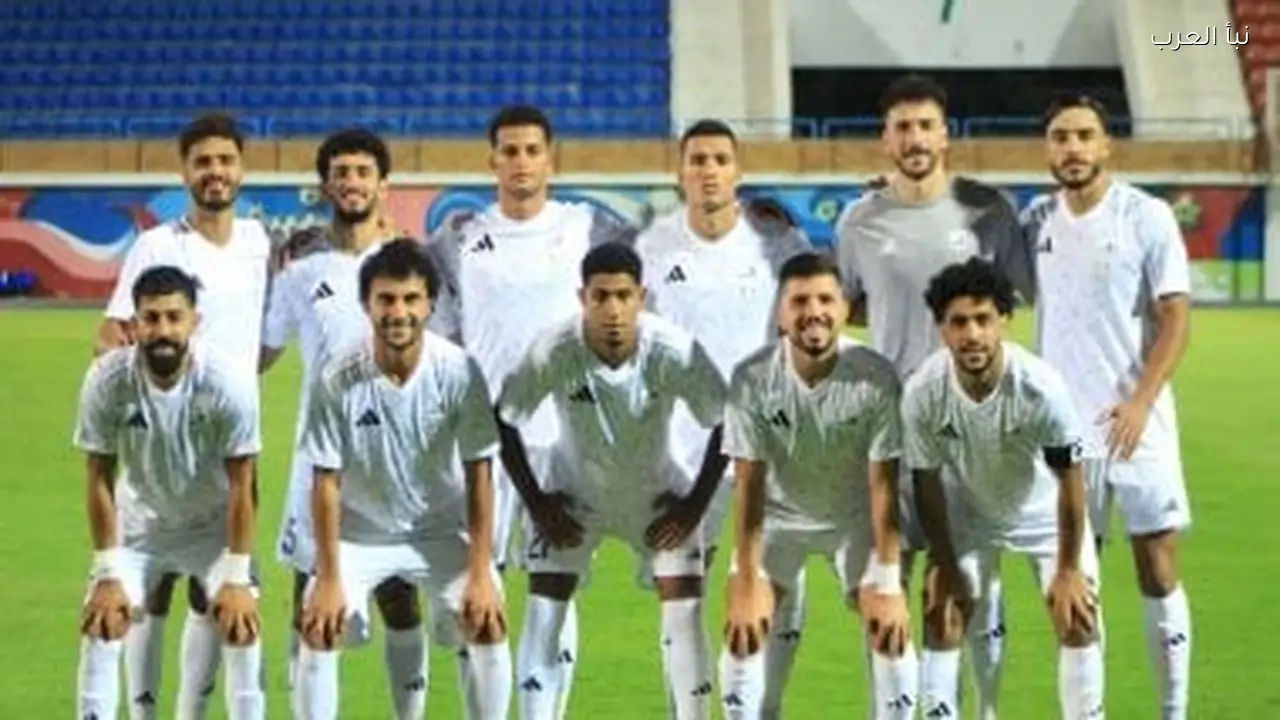 يوسف أوبابا يقود هجوم إنبي وشيكودى في تشكيل بتروجت بالدوري